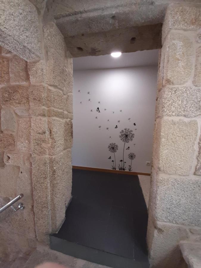 Casas Da Brixida. Primeiro Cangas Extérieur photo