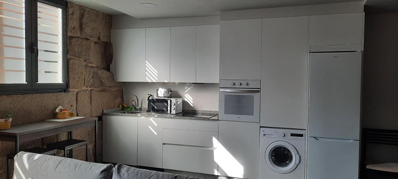 Casas Da Brixida. Primeiro Cangas Extérieur photo